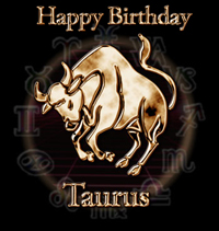 Taurus Card