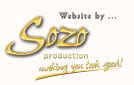 Website by Sozo Production